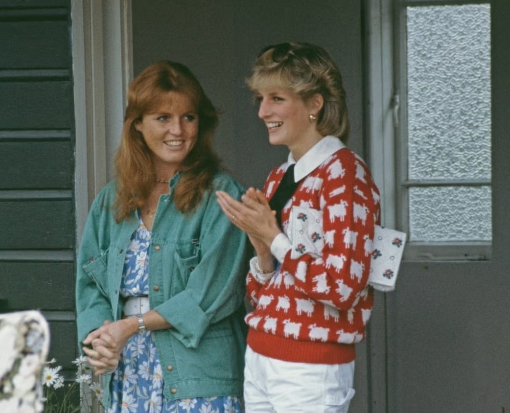 La impactante razón por la que Lady Di y Sarah Ferguson dejaron de hablarse