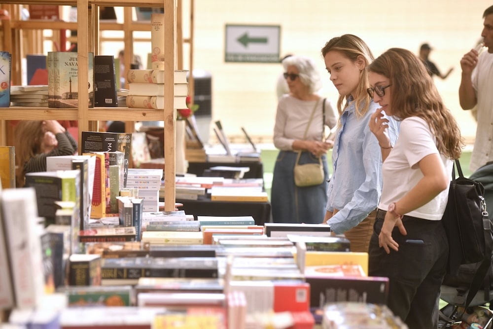 Feria del Libro de Vitacura regresa con más de 45 editoriales y muestra de cómics