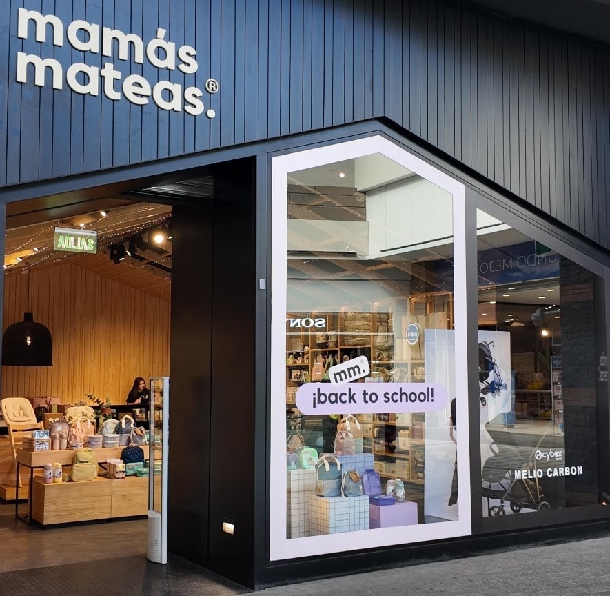 Mamás Mateas sigue creciendo este 2026