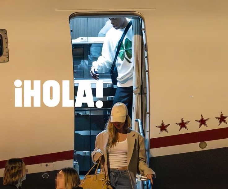 Las fotos más buscadas de Ester Expósito y Kylian Mbappé