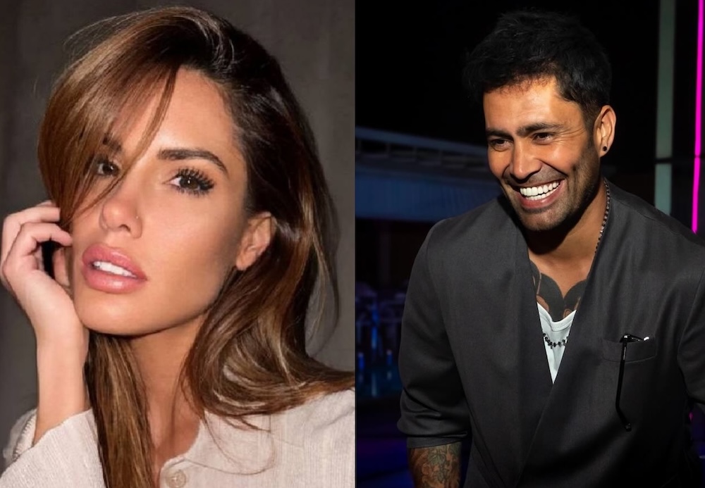 Luis Jiménez confirma relación con Gala Caldirola