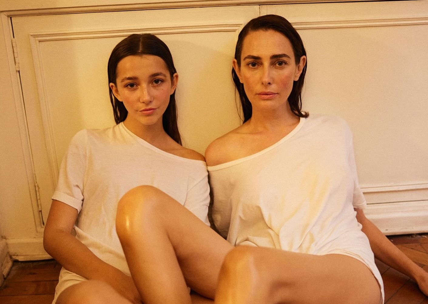 Rosa Mackenna cumple 18 años y sigue los pasos de su madre