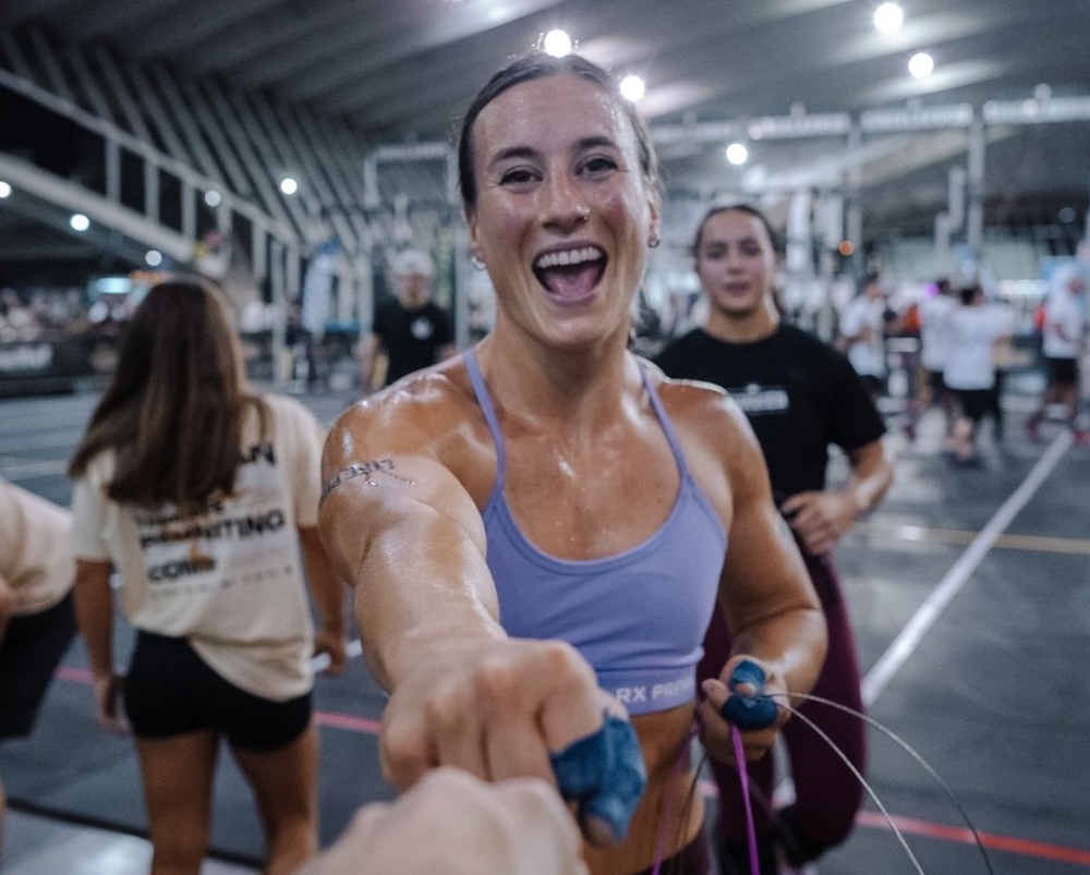 ¿Qué significa el sudor al hacer ejercicio? ¿Más es mejor entrenamiento?