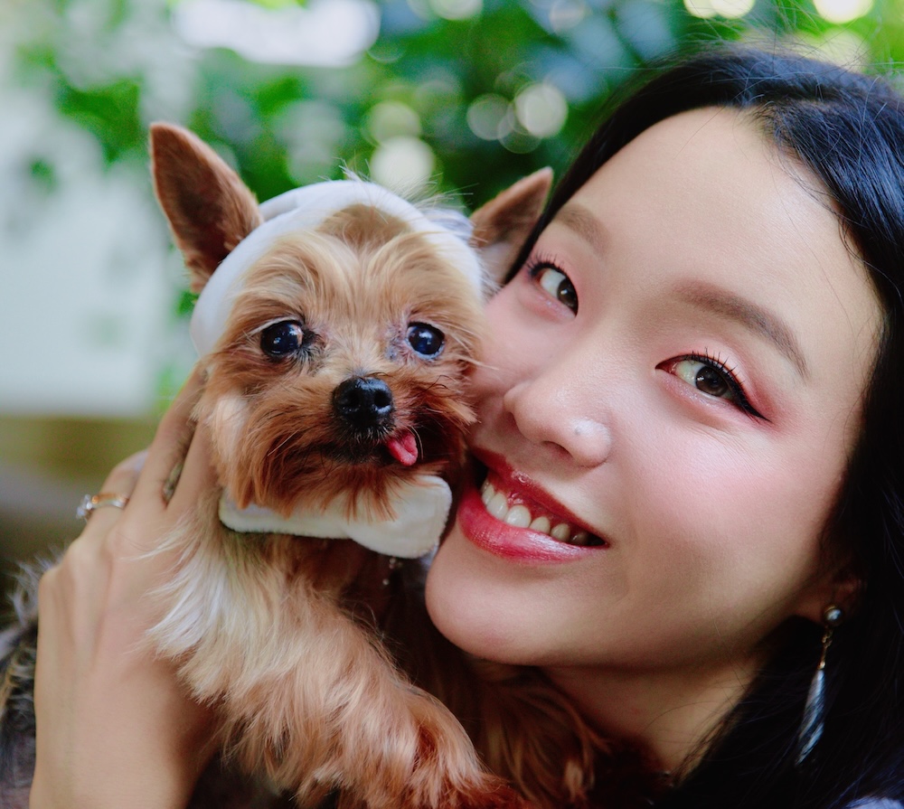 Guaw: Suky, cuando la lengua dice más que mil palabras