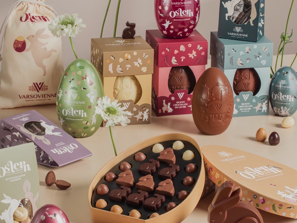 Ostern 2026: La edición más esperada de pascua llega a Varsovienne