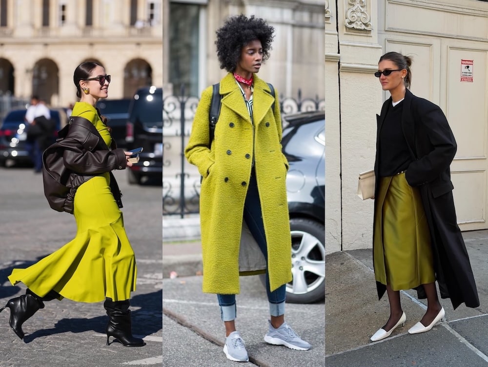 Chartreuse, el color que está de moda este 2026 pero nadie sabe cuál es