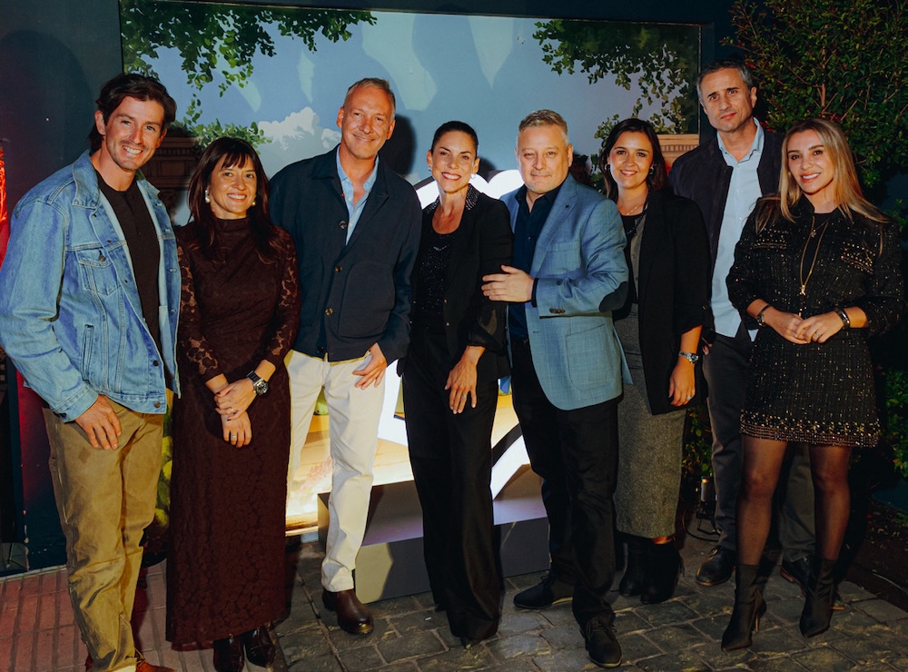 Ignacio Rojo, Montserrat Pacheco, Martín Cárcamo, Catalina Edwards, Juan Manuel Astorga, Loreto Bastías, Rodrigo Guendelman y Daniela Urrizola. 