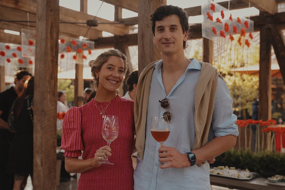 Concha y Toro presentó su primer Tiny Wine Concert