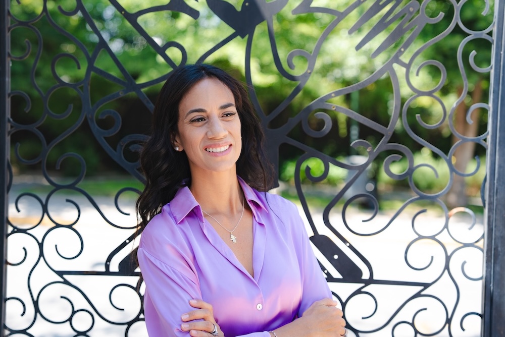 Paulina Núñez:“ No hay excusa para no ponernos de acuerdo. Si no es ahora, no es nunca”