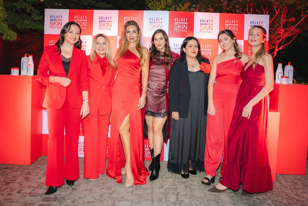 La fórmula única de Lactoruea que repara la piel desde su interior