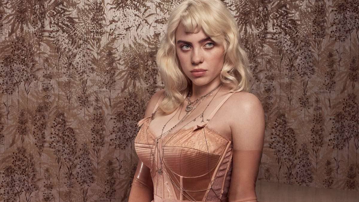 Billie Eilish muestra fotos de cuando era fan de Justin Bieber