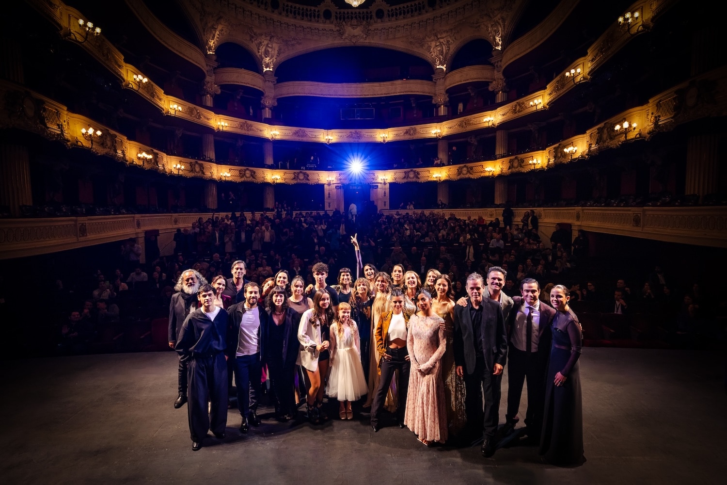 CASA DE LOS ESPIRITUS-