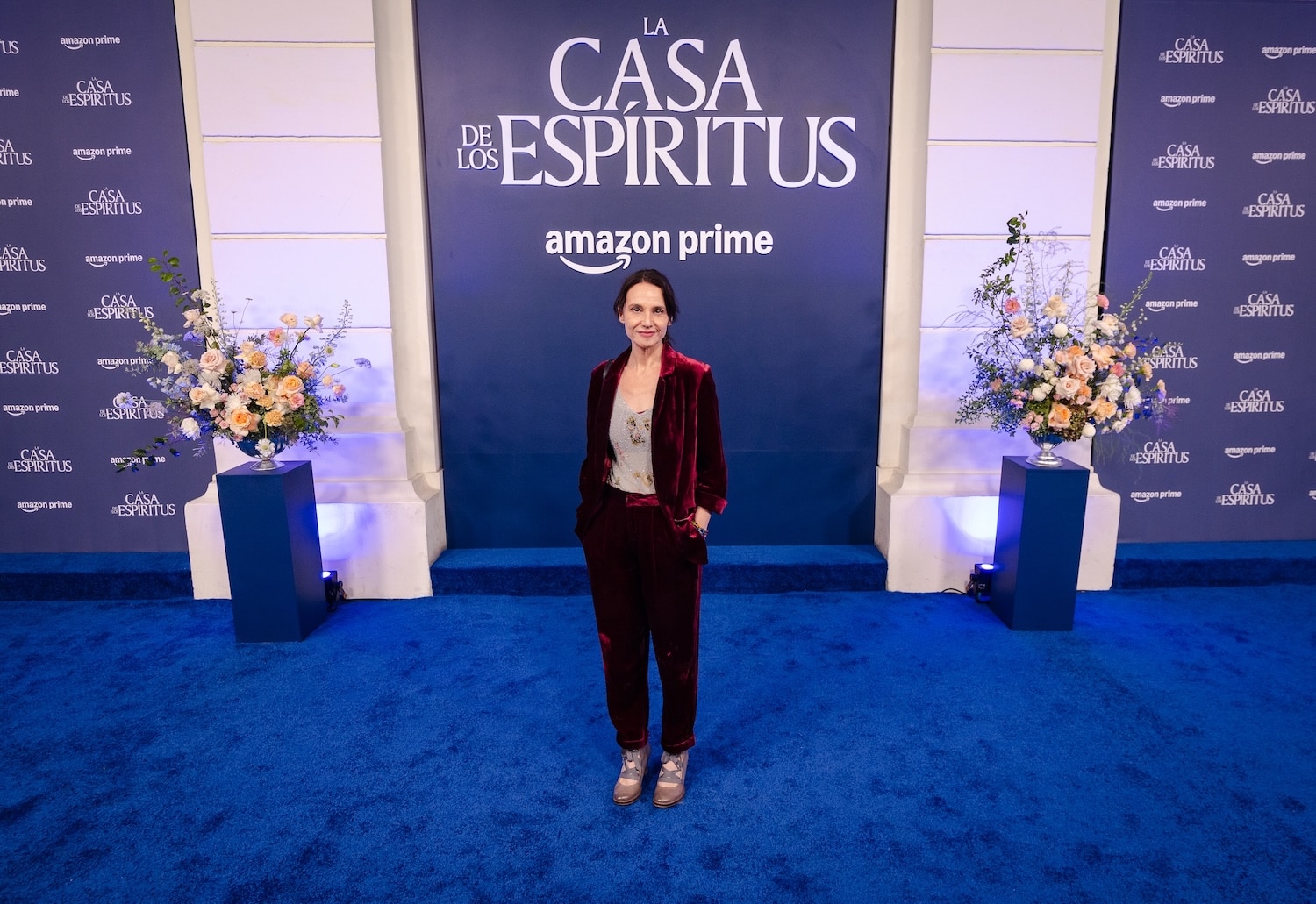 CASA DE LOS ESPIRITUS-018112