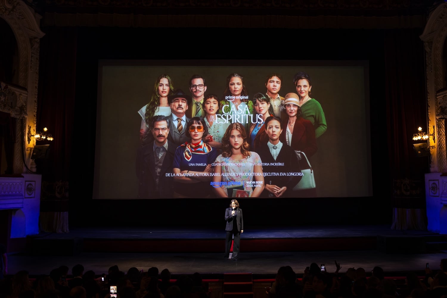 CASA DE LOS ESPIRITUS-019024