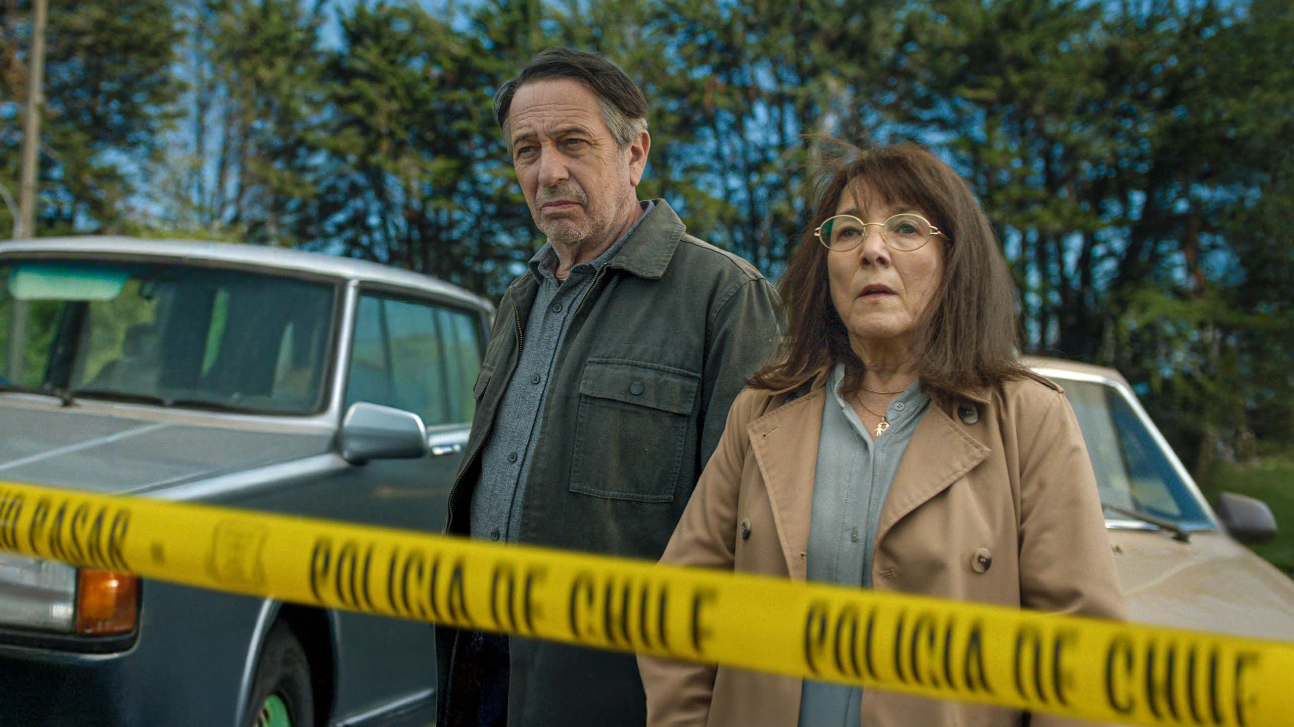 Hermano de Jorge Matute critica la serie y pide entregar información del caso