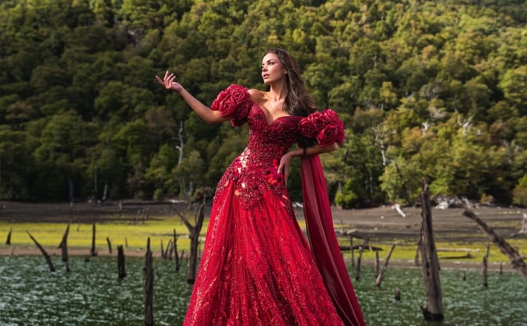 Esta es la razón por la que Cata Vallejos fue destituida como Miss La Reina