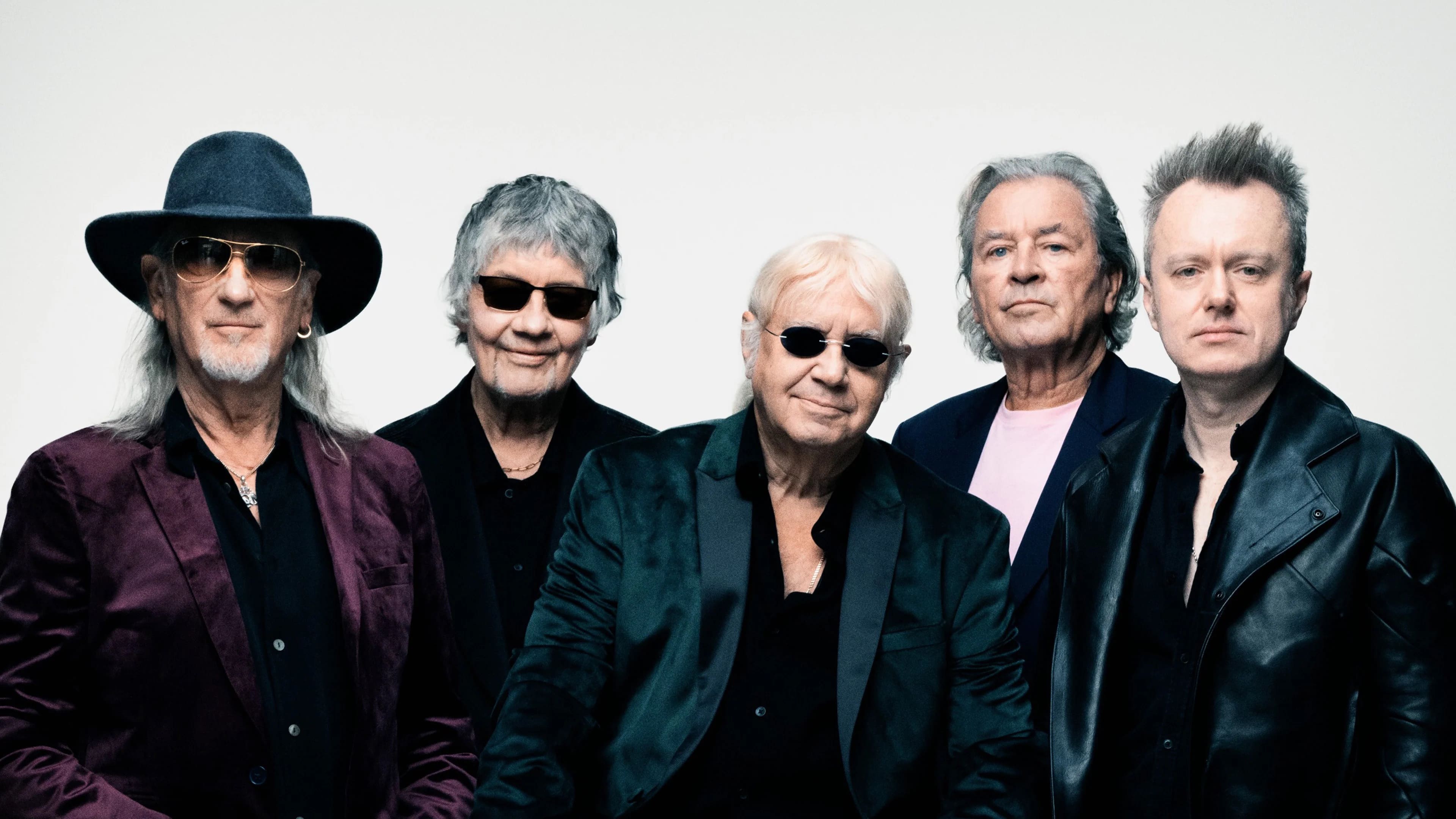 Deep Purple regresa a Chile con un repaso a su legado