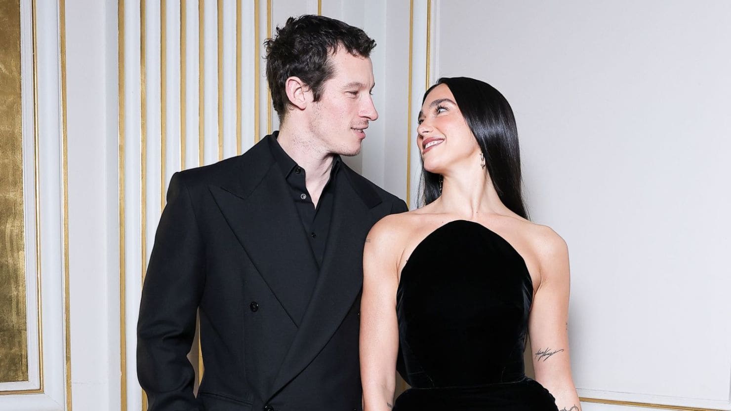 Detalles de la boda de Dua Lipa y Callum Turner
