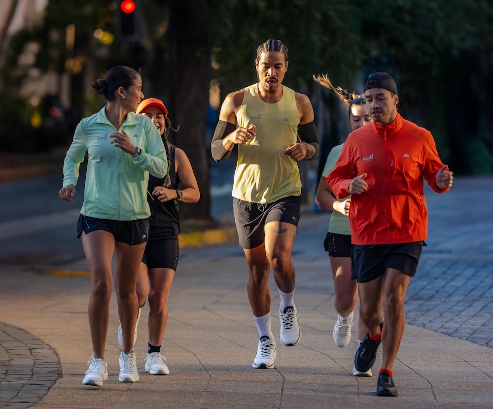 Descubre la colección de running ideal para la temporada de maratones