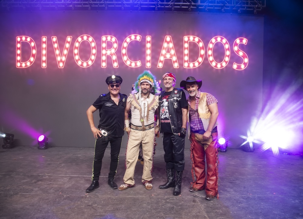 Llega a Fundación CorpArtes exitosa comedia “Divorciados 2.0”