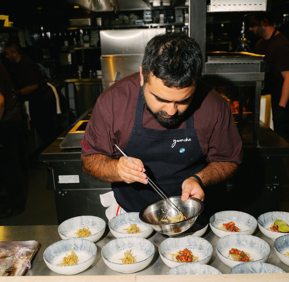 Estudio chileno exporta diseño gastronómico a Londres con proyecto en Mereida