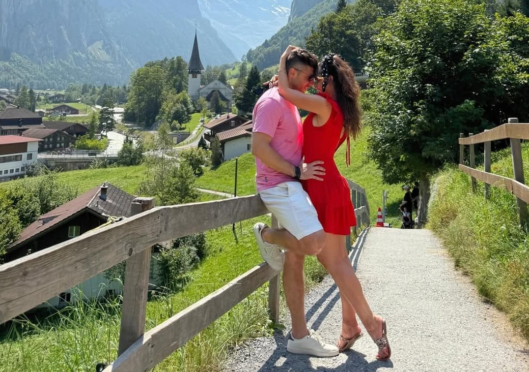 La relación de Jhendelyn Núñez con su prometido, lejos de la exposición