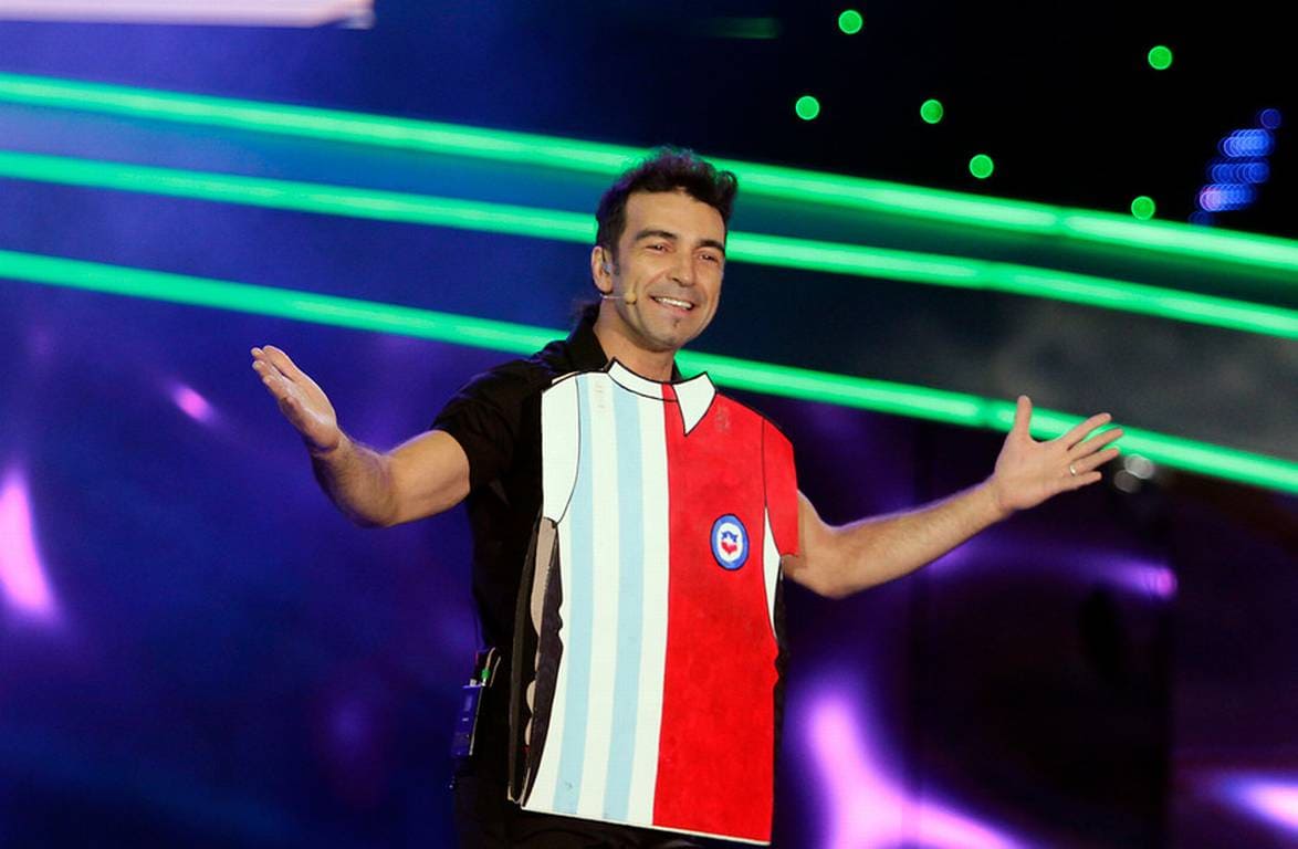 Jorge Alís reveló la dura frase de su padre que marcó su camino a Viña