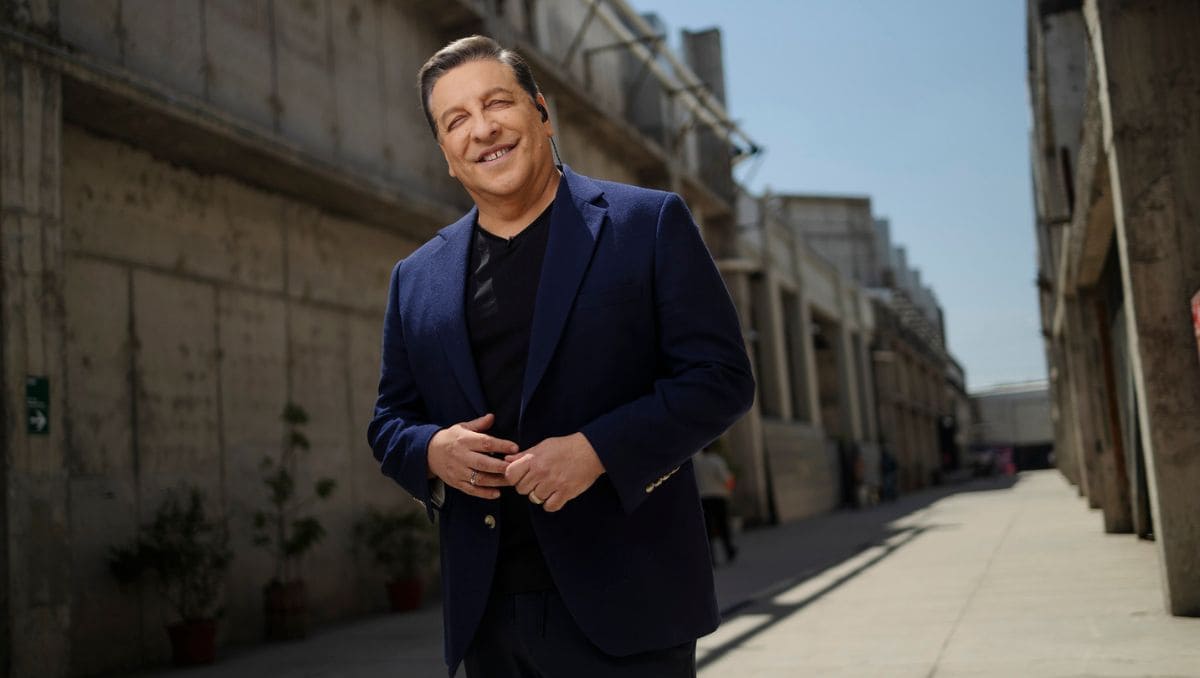 Julio César Rodríguez cuenta por qué aceptó la oferta de Mega