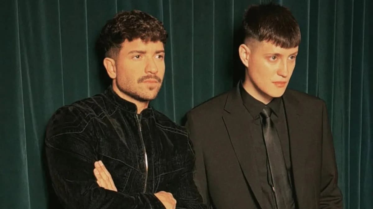 Kidd Voodoo sorprende con colaboración junto a Pablo Alborán