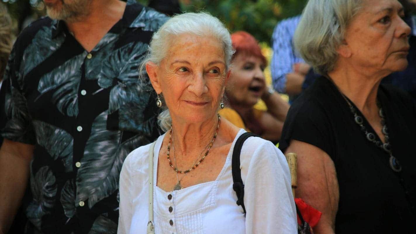 Luz Jiménez explica las razones de su ausencia en televisión