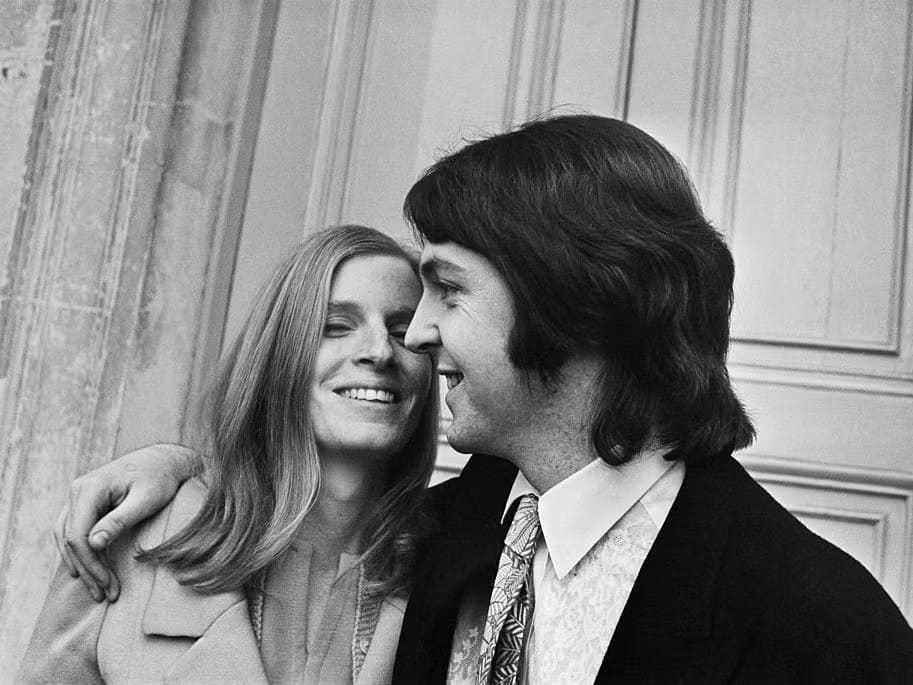 Paul McCartney revela la filosofía de Linda que lo ayudó tras el fin de The Beatles