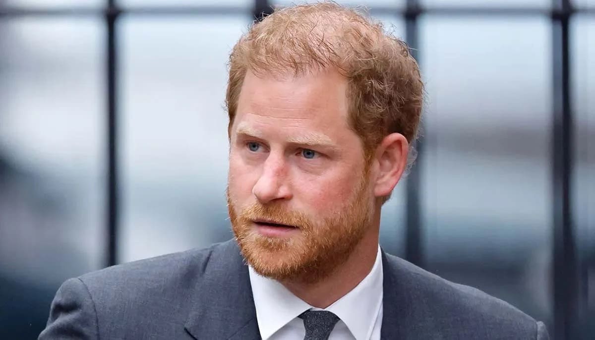 Demandan al príncipe Harry por difamación desde su propia fundación benéfica