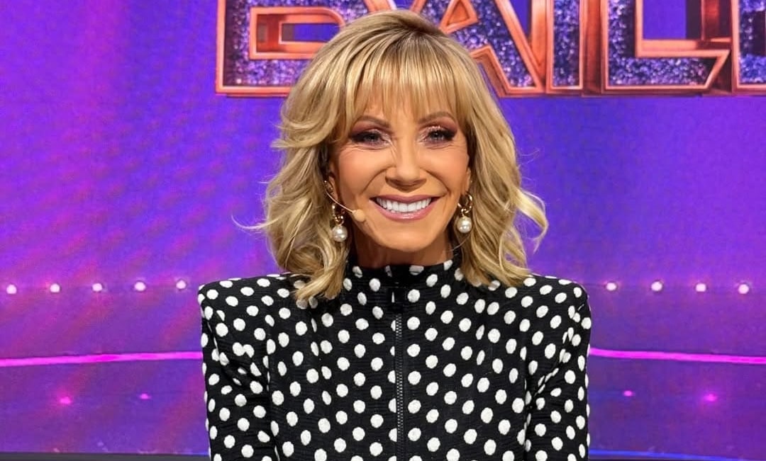 Biografía no autorizada desata la molestia de Raquel Argandoña