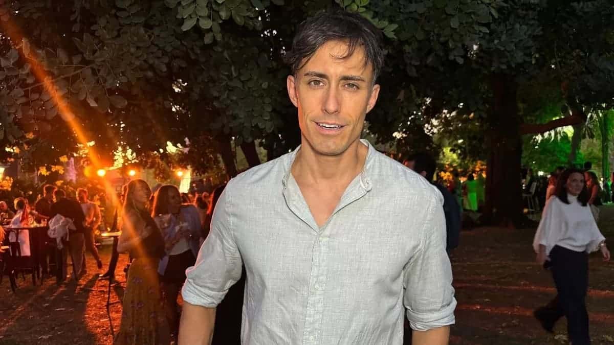 Acusan a Roberto Cox de infidelidad con Maite Orsini