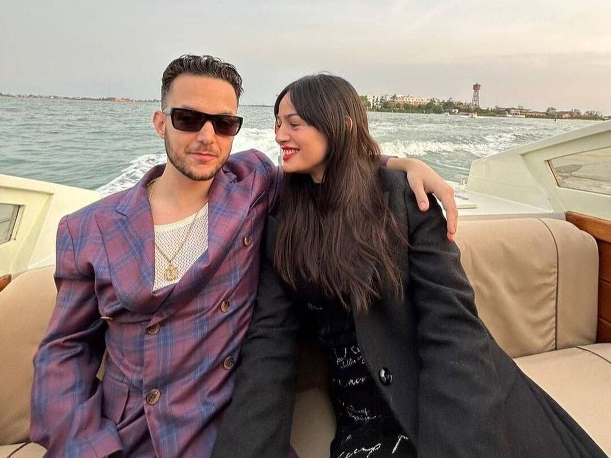 C. Tangana y Rocío Aguirre celebran el nacimiento de su primer hijo