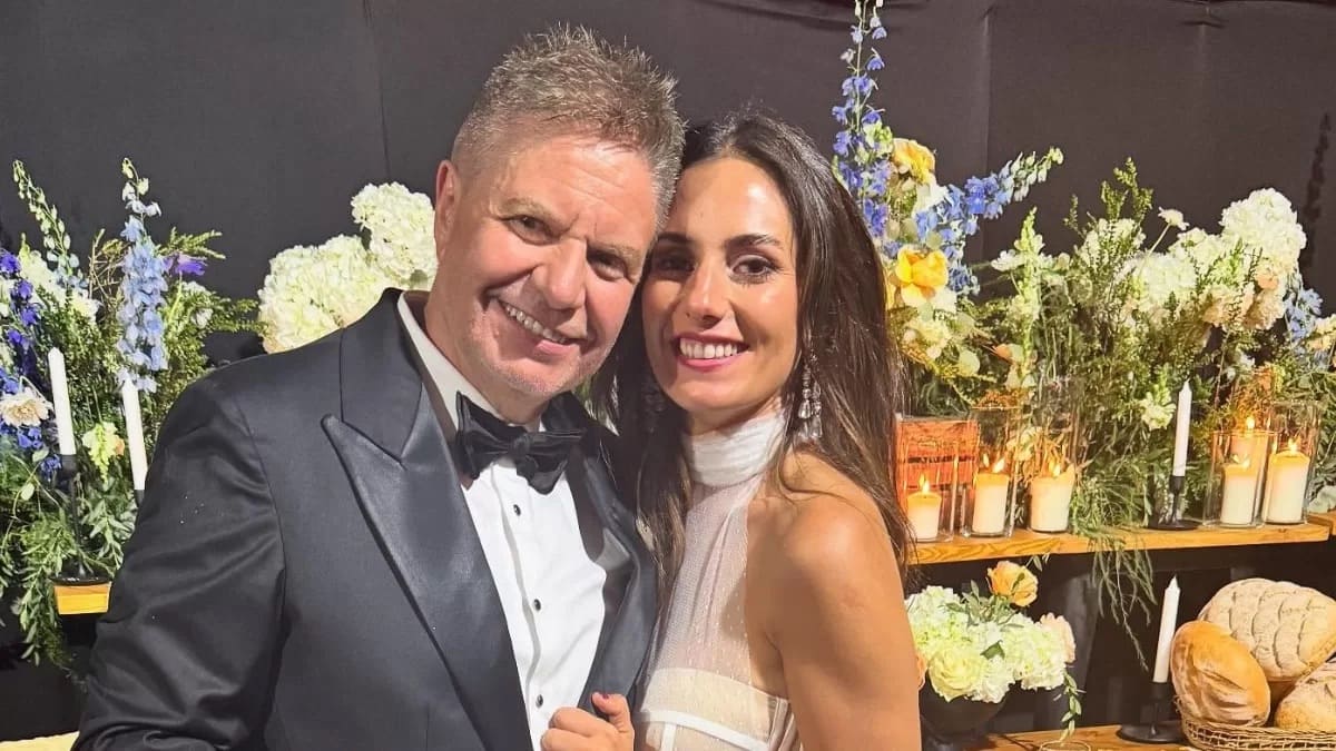 Rosario Bravo habla sobre la reinvención de su esposo, 28 años mayor