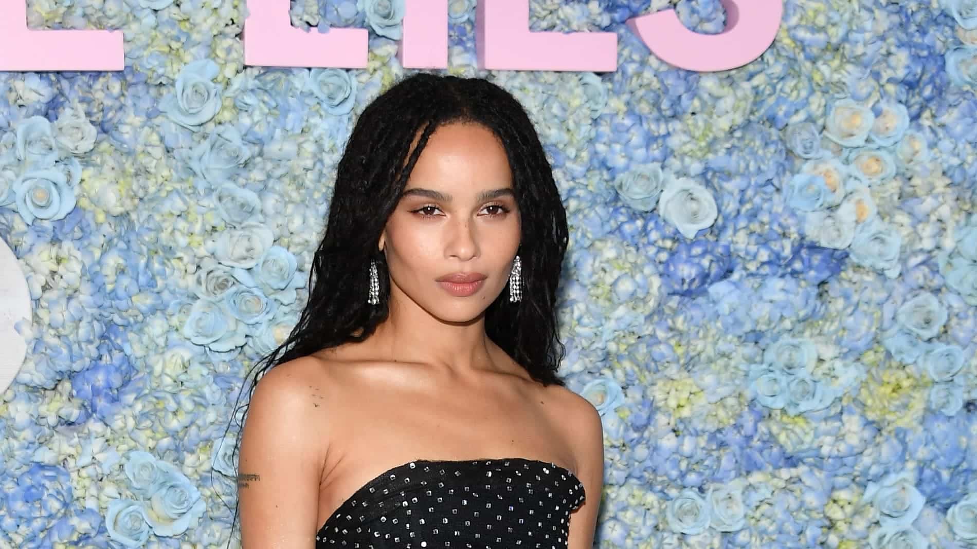 ¿Cuánto vale el anillo compromiso de Zoë Kravitz?