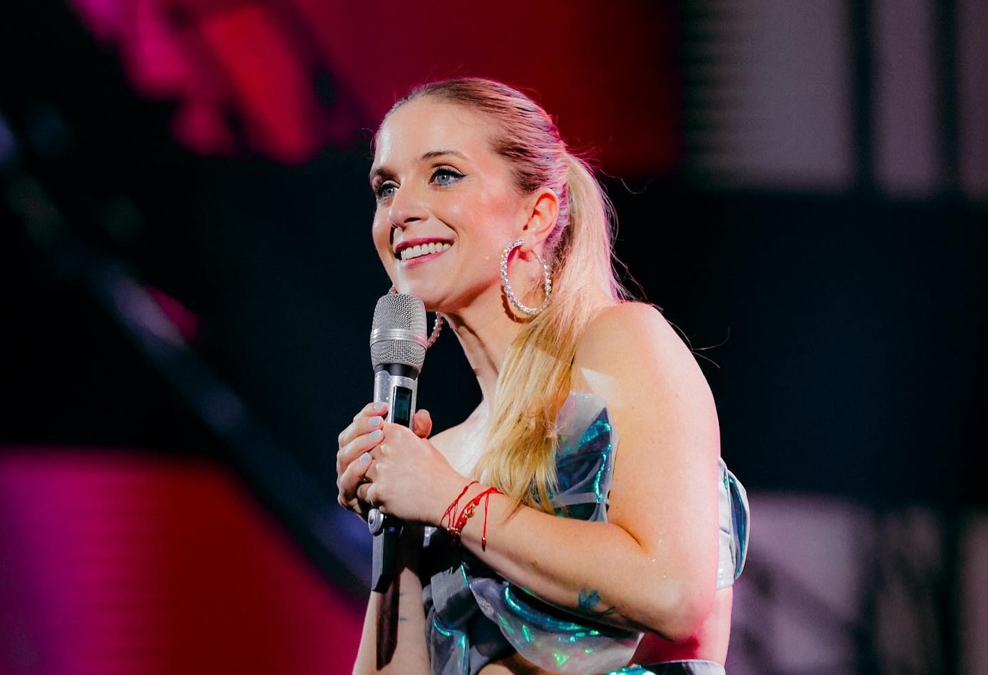 Alison Mandel revela lo más duro de la maternidad tras la adopción de su hija