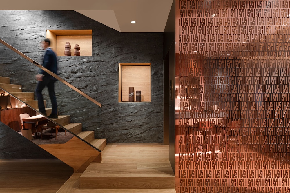 Audemars Piguet abre su primera boutique en Santiago