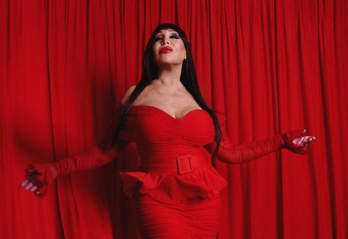 Moria Casán: “El mejor amor es el amor a uno mismo”