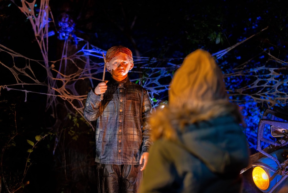 La experiencia del Bosque Prohibido de Harry Potter llega a Quinta Normal este otoño