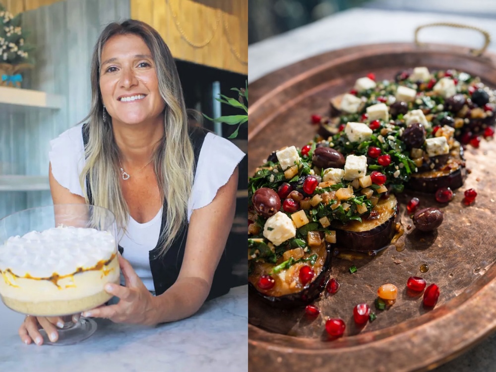 La mesa otoñal de Ivy Lehmann: 3 recetas para disfrutar