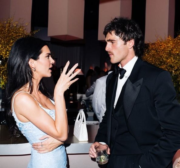 Kendall Jenner y Jacob Elordi ¿La nueva pareja del momento?