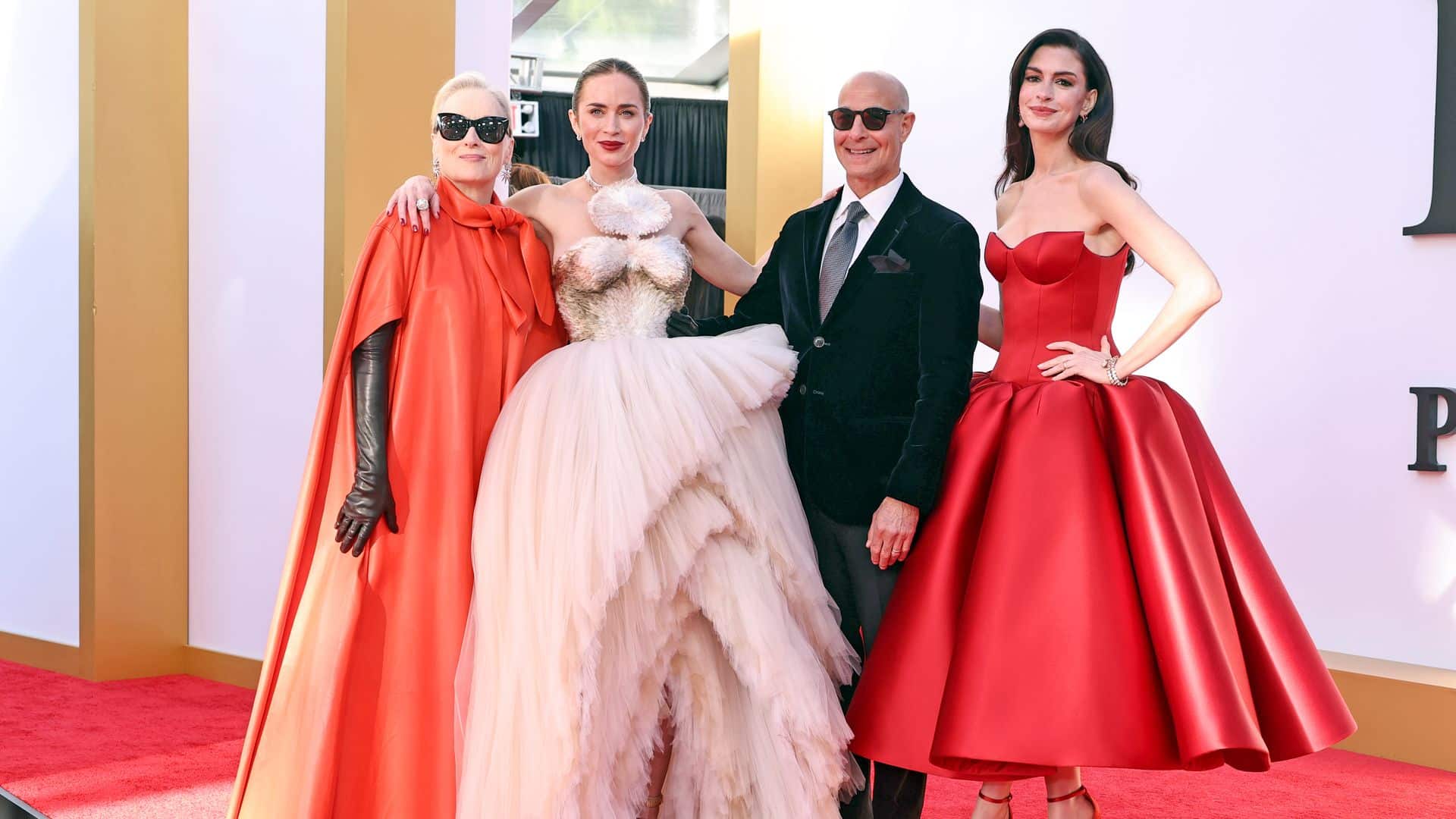 La escena eliminada de El diablo viste a la moda 2 que tiene a Sydney Sweeney en el centro de la conversación