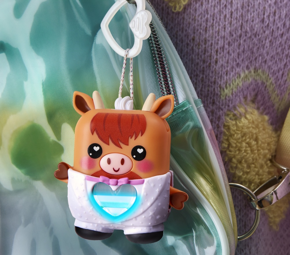 ¡Regreso de las mascotas virtuales en 2026! Nano-mals marca el inicio de una nueva generación