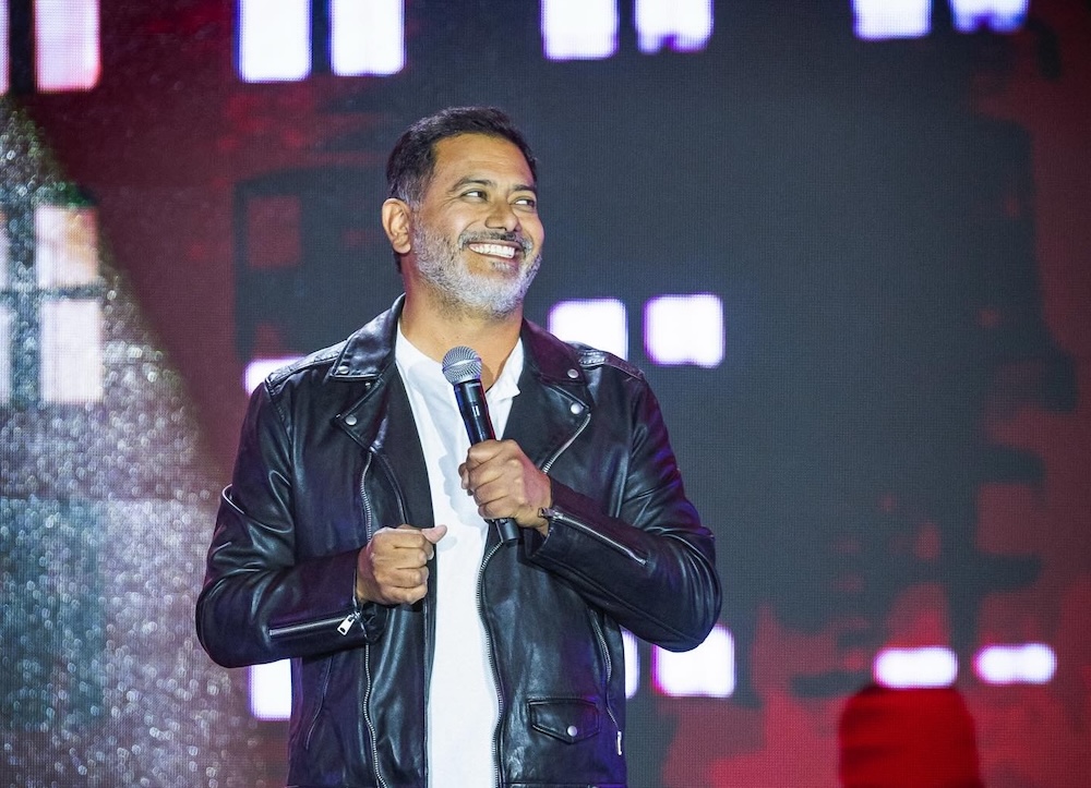 Pedro Ruminot comparte por primera vez los mensajes que envió a Adam Levine en Viña