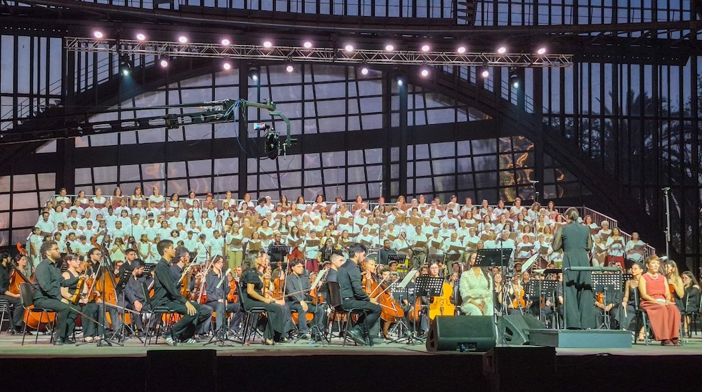 “Alas y Raíces”: De Estación Mapocho a los Latin GRAMMY