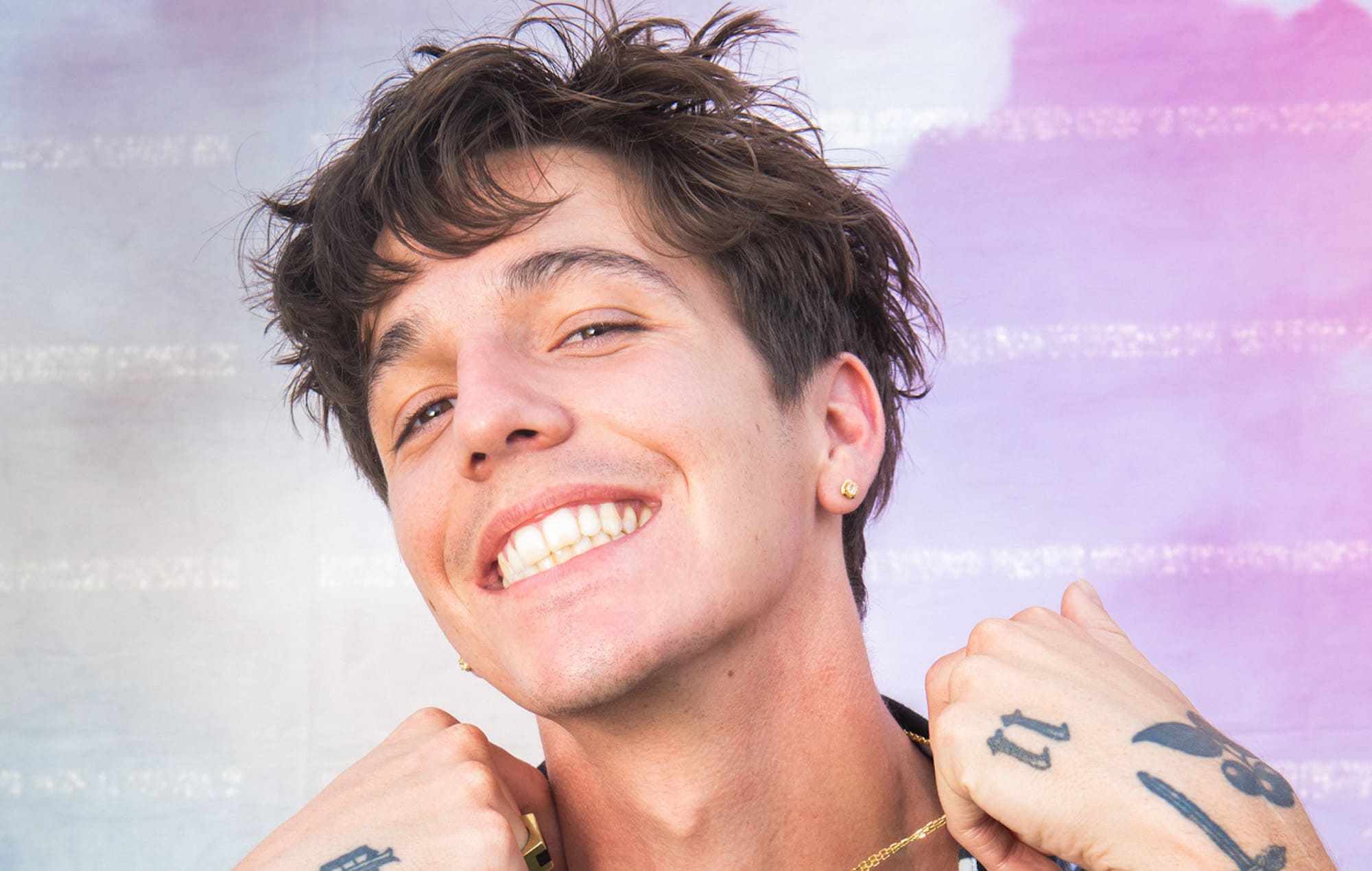 Quién es Role Model, el supuesto nuevo novio de Dakota Johnson