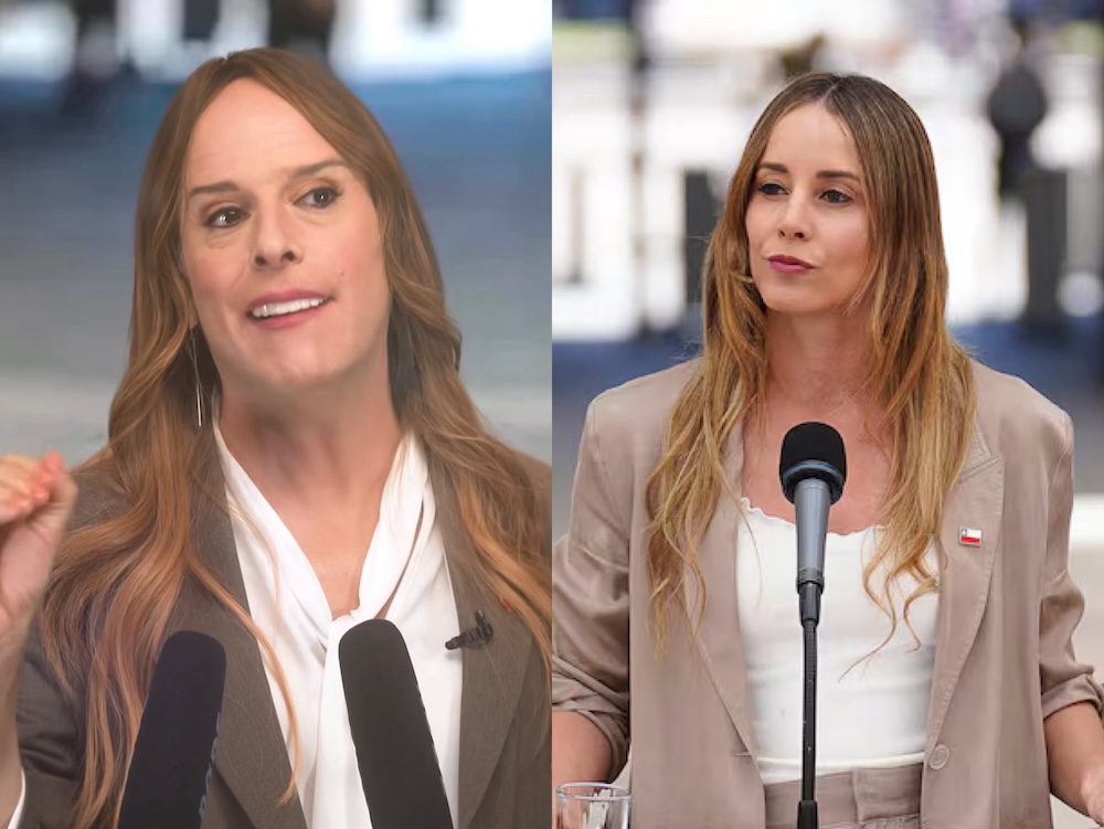 Stefan Kramer estrena imitación de Mara Sedini