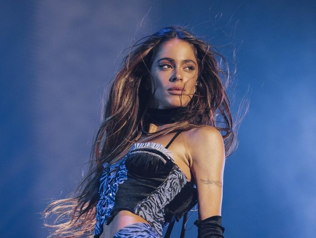 Tini rompió el silencio sobre el conflicto con Emilia Mernes